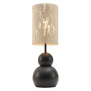  Zuo Pupen 56172 Table Lamp - Beige IMAGE 4