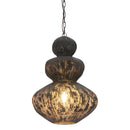  Zuo Kali 56170 Ceiling Lamp - Black IMAGE 10