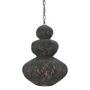  Zuo Kali 56170 Ceiling Lamp - Black IMAGE 1