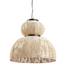  Zuo Manet 56168 Ceiling Lamp - Beige IMAGE 1