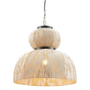  Zuo Manet 56168 Ceiling Lamp - Beige IMAGE 3