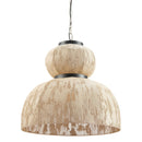  Zuo Manet 56168 Ceiling Lamp - Beige IMAGE 6