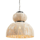 Zuo Manet 56168 Ceiling Lamp - Beige IMAGE 9