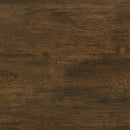  Coaster Furniture Decker 193951WAL 82-inch Rectangular Wood Dining Table - Walnut IMAGE 6