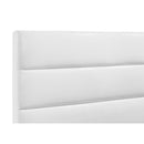  Coaster Furniture Felicity 203510KW California King Storage Bed - White High Gloss IMAGE 3