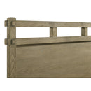  Coaster Furniture Hazlewood 207531Q 61-inch Queen Panel Bed - Vineyard Oak IMAGE 3