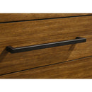  Coaster Furniture Adderley 215852 2-drawer Nightstand Bedside Table - Warm Brown IMAGE 12