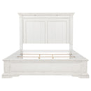  Coaster Furniture McKinney 215871KW California King LED Light Panel Bed - Vintage White IMAGE 11