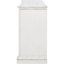 Coaster Furniture McKinney 215873 6-drawer Bedroom Dresser Cabinet - Vintage White IMAGE 5