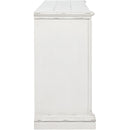  Coaster Furniture McKinney 215873 6-drawer Bedroom Dresser Cabinet - Vintage White IMAGE 9