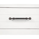  Coaster Furniture McKinney 215875 5-drawer Bedroom Chest - Vintage White IMAGE 10