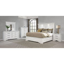  Coaster Furniture McKinney 215875 5-drawer Bedroom Chest - Vintage White IMAGE 13