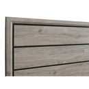  Coaster Furniture Valen 215911T Wood Twin Panel Bed - Light Taupe IMAGE 8