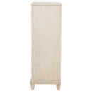  Coaster Furniture Pembroke 215925 5-drawer Chest - Washed Oak IMAGE 2