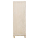  Coaster Furniture Pembroke 215925 5-drawer Chest - Washed Oak IMAGE 3