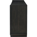  Coaster Furniture Leandro 222493 8-drawer Bedroom Dresser Cabinet - Burnished Black IMAGE 5