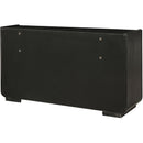  Coaster Furniture Leandro 222493 8-drawer Bedroom Dresser Cabinet - Burnished Black IMAGE 8