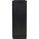  Coaster Furniture Leandro 222495 5-drawer Bedroom Chest - Burnished Black IMAGE 5
