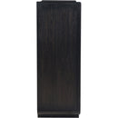  Coaster Furniture Leandro 222495 5-drawer Bedroom Chest - Burnished Black IMAGE 9