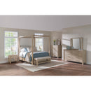  Coaster Furniture Solano 222526 52-inch Bedroom Bed End Bench - Weathered Mango IMAGE 9
