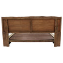  Coaster Furniture Stillwater 222801KW California King Platform Bed IMAGE 5