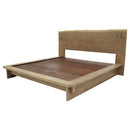  Coaster Furniture Stillwater 222801Q Queen Platform Bed IMAGE 3