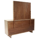  Coaster Furniture Stillwater 222803M Dresser with Mirror IMAGE 6