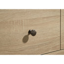  Coaster Furniture Arielle 223113 6-drawer Bedroom Dresser Cabinet - Light Oak IMAGE 8