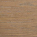  Coaster Furniture Leanne 223131Q Queen LED Panel Bed - Off White/Light Oak IMAGE 11