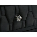  Coaster Furniture Lorient 223163 8-drawer LED Bedroom Dresser Cabinet - Black IMAGE 10