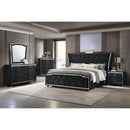  Coaster Furniture Lorient 223165 5-drawer LED Chest - Black IMAGE 16