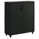  Coaster Furniture Lorient 223165 5-drawer LED Chest - Black IMAGE 2