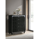  Coaster Furniture Lorient 223165 5-drawer LED Chest - Black IMAGE 5