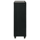  Coaster Furniture Lorient 223165 5-drawer LED Chest - Black IMAGE 9
