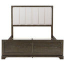  Coaster Furniture Gran 224930KE Park 59-inch Eastern King Panel Bed - Dark Cocoa IMAGE 4