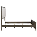  Coaster Furniture Gran 224930Q Park 59-inch Queen Panel Bed - Dark Cocoa IMAGE 6