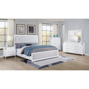  Coaster Furniture Gracemont 225072 3-drawer Bedroom Nightstand Bedside Table - White IMAGE 12