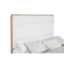  Coaster Furniture Ladera 225081Q 56-inch Queen Panel Bed - Light Elm IMAGE 6