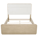  Coaster Furniture Ladera 225081Q 56-inch Queen Panel Bed - Light Elm IMAGE 7