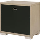  Coaster Furniture Ladera 225082 2-drawer Nightstand Bedside Table - Light Elm IMAGE 8