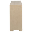  Coaster Furniture Ladera 225083 6-drawer Bedroom Dresser - Light Elm IMAGE 3