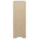  Coaster Furniture Ladera 225085 5-drawer Bedroom Chest - Light Elm IMAGE 3