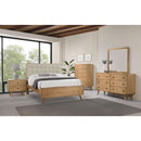  Coaster Furniture Robyn 225093 6-drawer Bedroom Dresser - Light Ash IMAGE 14
