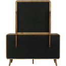  Coaster Furniture Robyn 225093M 6-drawer Bedroom Dresser and Mirror - Light Ash IMAGE 7