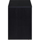  Coaster Furniture Westpark 315852 2-drawer Nightstand LED Lights and USB - Black IMAGE 10