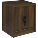  Coaster Furniture Westpark 315882 2-drawer Nightstand LED Lights and USB - Dark Pine IMAGE 8