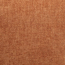  Coaster Furniture Octavia 509354 Upholstered Rectangular Ottoman - Orange IMAGE 2