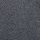  Coaster Furniture Octavia 509967 Upholstered Track Arm Accent Chair - Charcoal Grey IMAGE 4