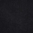  Coaster Furniture Octavia 511064 Upholstered Rectangular Ottoman - Black IMAGE 5
