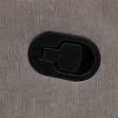 Coaster Furniture Hamilton 603372 Chenille Upholstered Manual Reclining Loveseat - Sand IMAGE 10